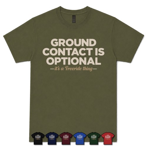 Ground contact optional - is,