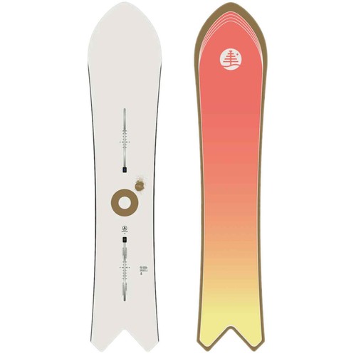 Burton short stop snowboard - burton, ft