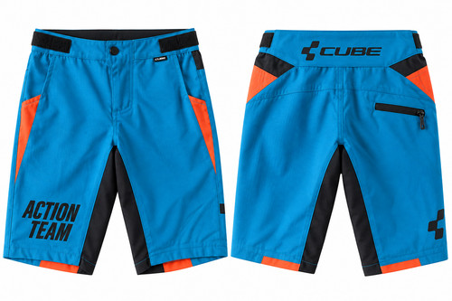 Cube vertex baggy - baggy, shorts