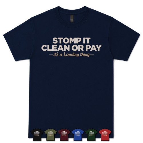 Stomp clean pay landing - stomp,