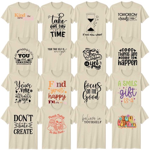 Motivierendes shirt - motivierendes, t-shirt