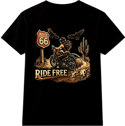 Ride free motorcycle route - free,