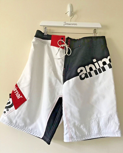 Animal world freeride shorts - world,