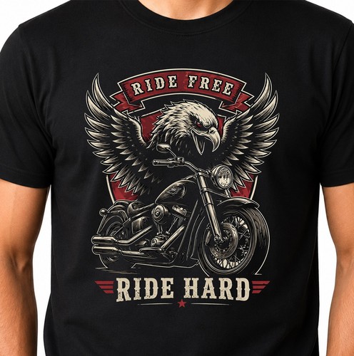 Ride free - free, hard