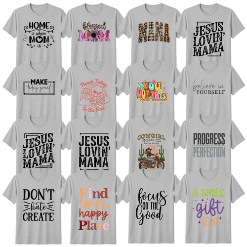 Motivations shirt psychische - motivations, t-shirt