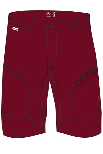 Maloja mädchen freeride hose - maloja,